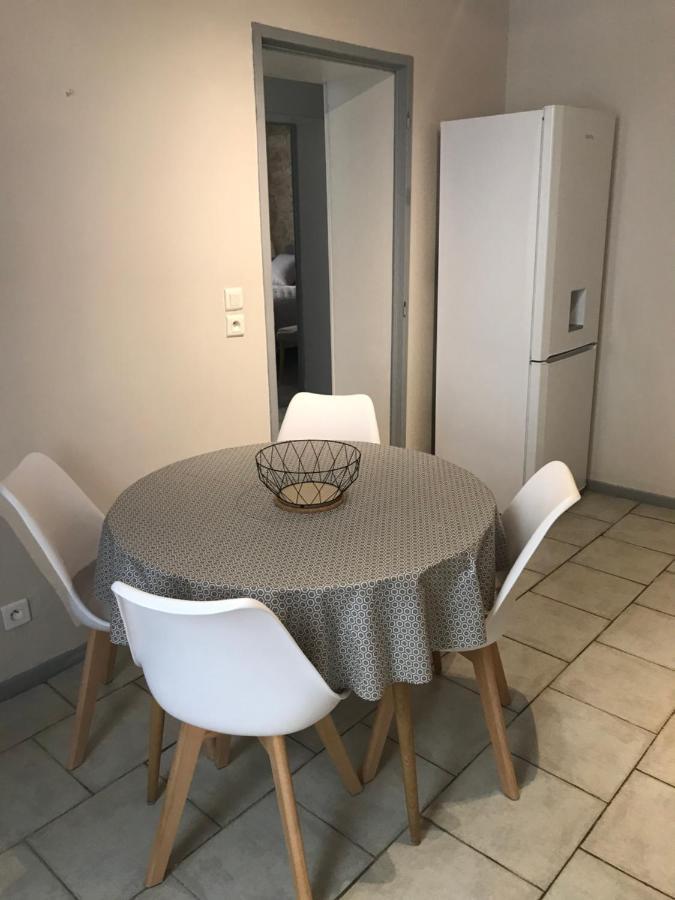 Au Coeur De Cereste Bagian luar foto